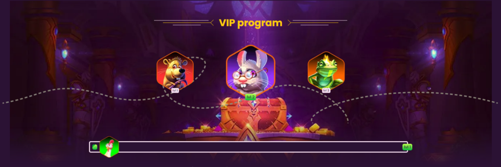 VIP program