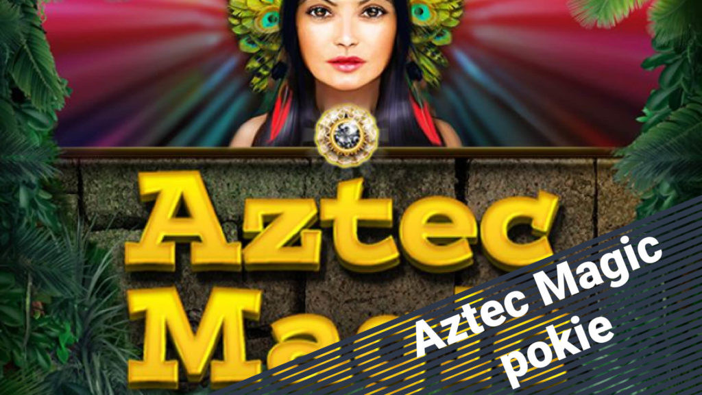 Aztec Magic slot is great for Australians