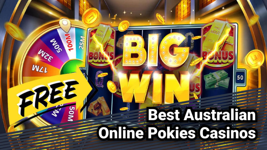 Best Australian Online Pokies Casinos 