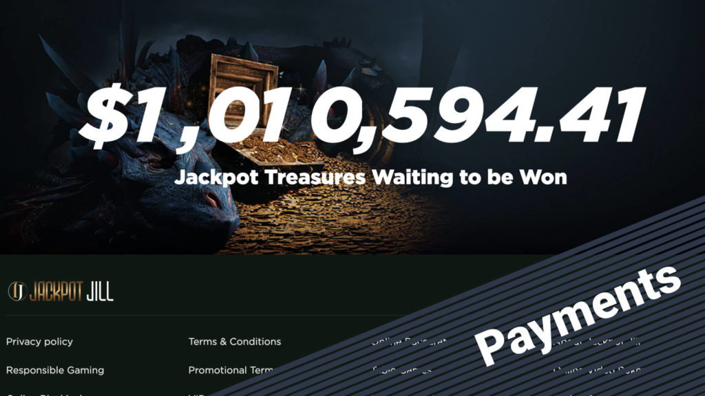 Jackpot Jill Payments