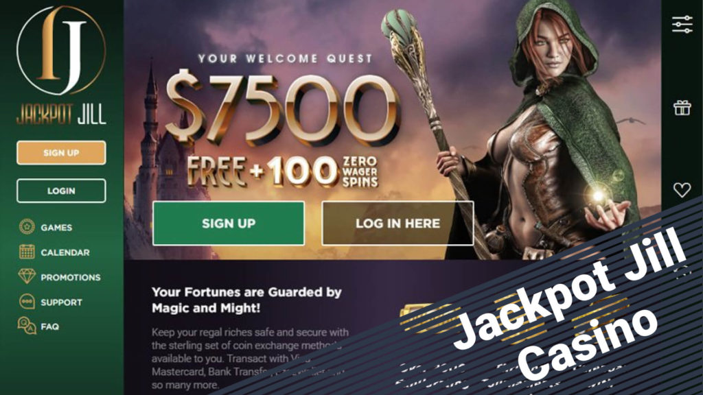 Jackpot Jill Casino — Full Guide For Aussies