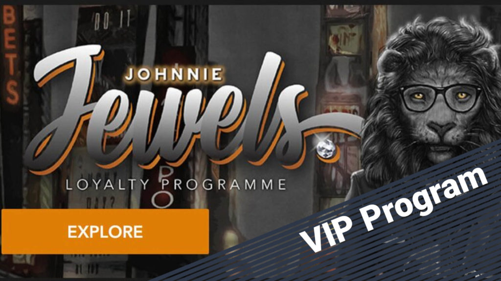 King Johnnie Kash VIP Program 