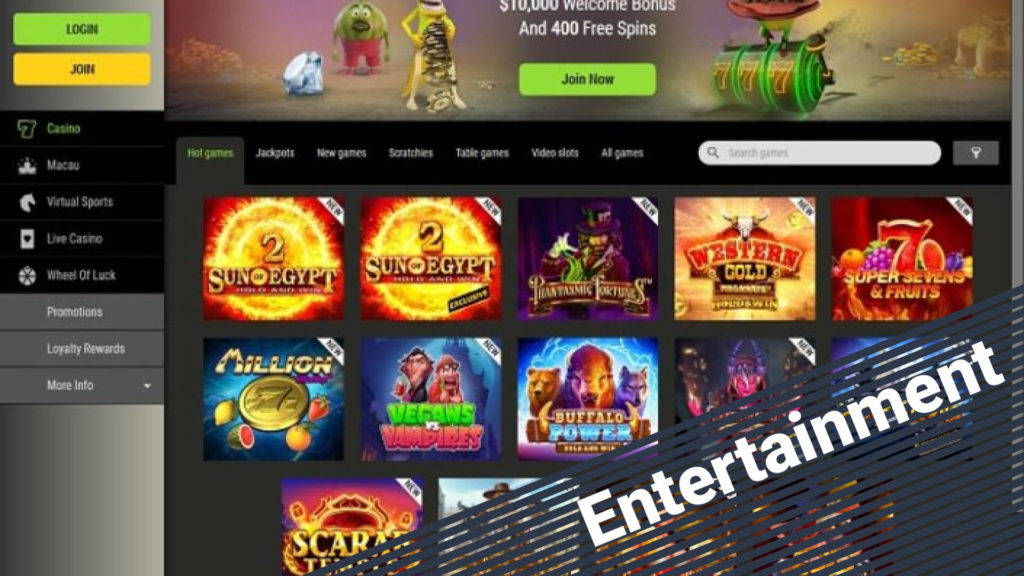 Pokie Spins Australia and Types of Entertainment at Its Platform 