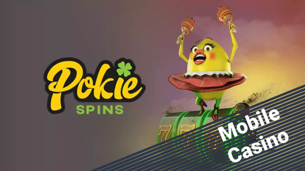 All About Pokie Spins Mobile Casino 