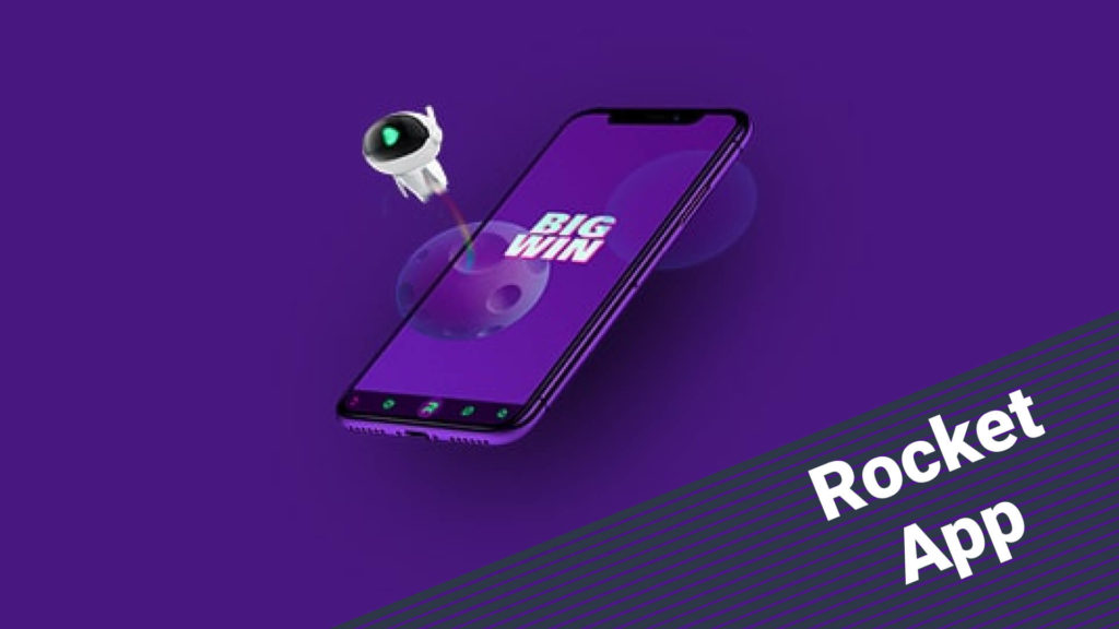 Rocket casino mobile app