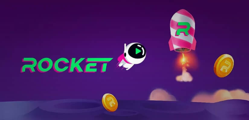 We invite you to visit Rocket Casino online casino