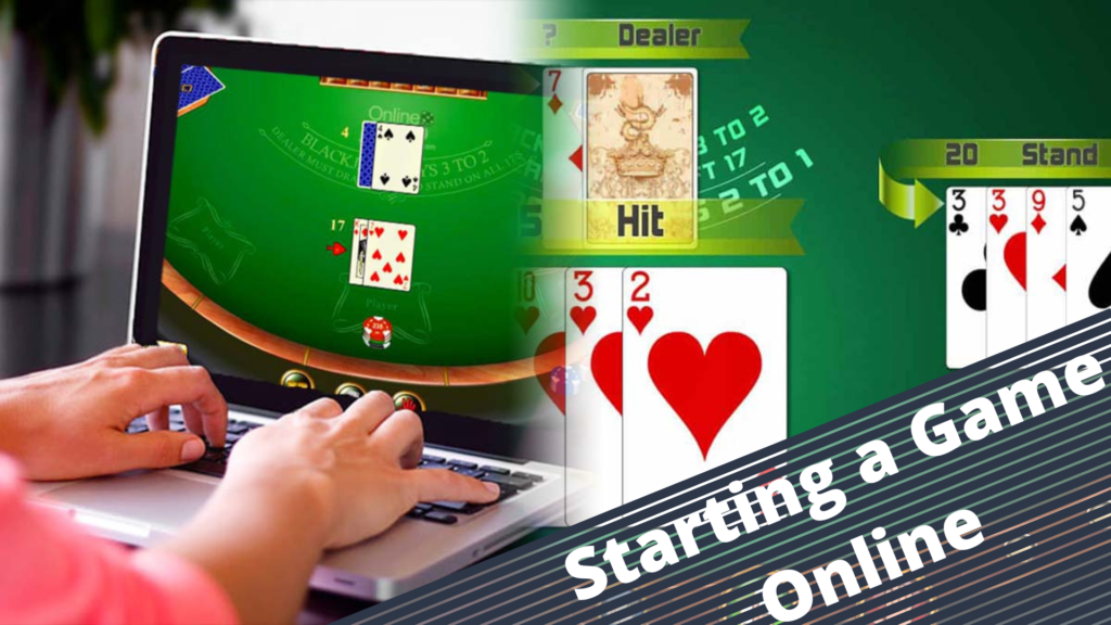 Tips for getting started playing Online Blackjack 