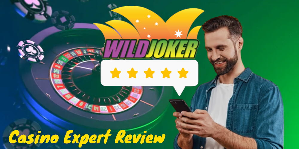 Wild Joker Casino: Your Ultimate Gambling Destination in Australia 
